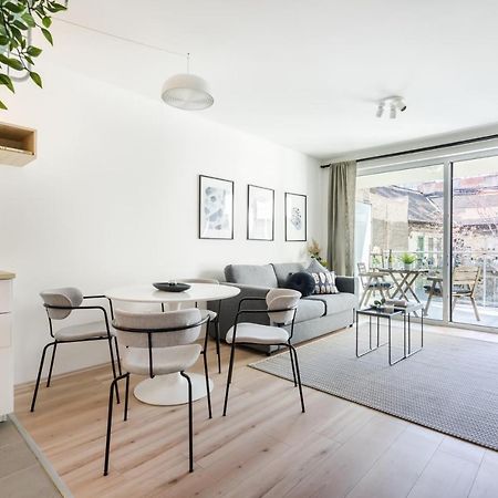 Cosy Tolnai Street Apartments Boedapest Buitenkant foto