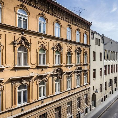 Cosy Tolnai Street Apartments Boedapest Buitenkant foto