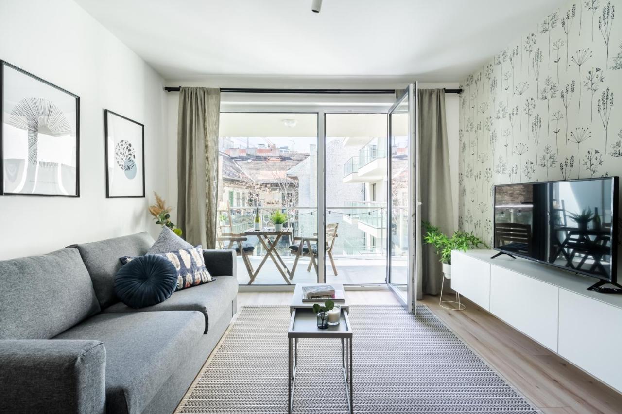 Cosy Tolnai Street Apartments Boedapest Buitenkant foto