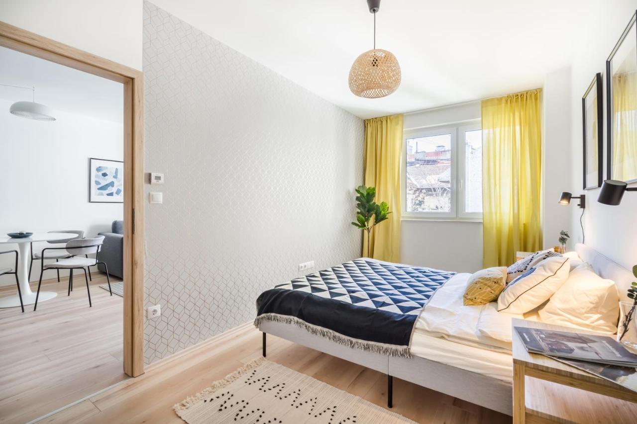 Cosy Tolnai Street Apartments Boedapest Buitenkant foto