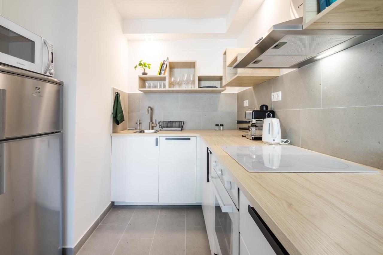 Cosy Tolnai Street Apartments Boedapest Buitenkant foto
