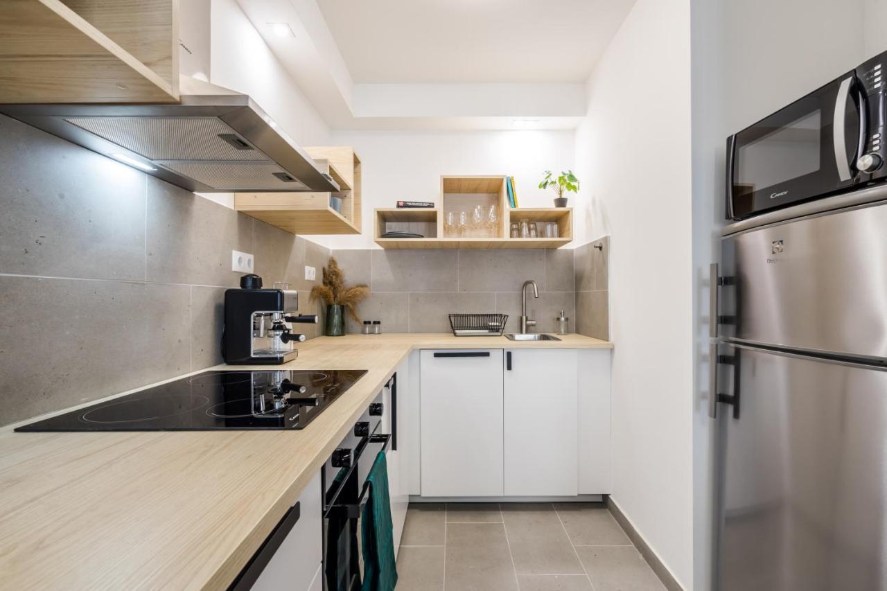 Cosy Tolnai Street Apartments Boedapest Buitenkant foto