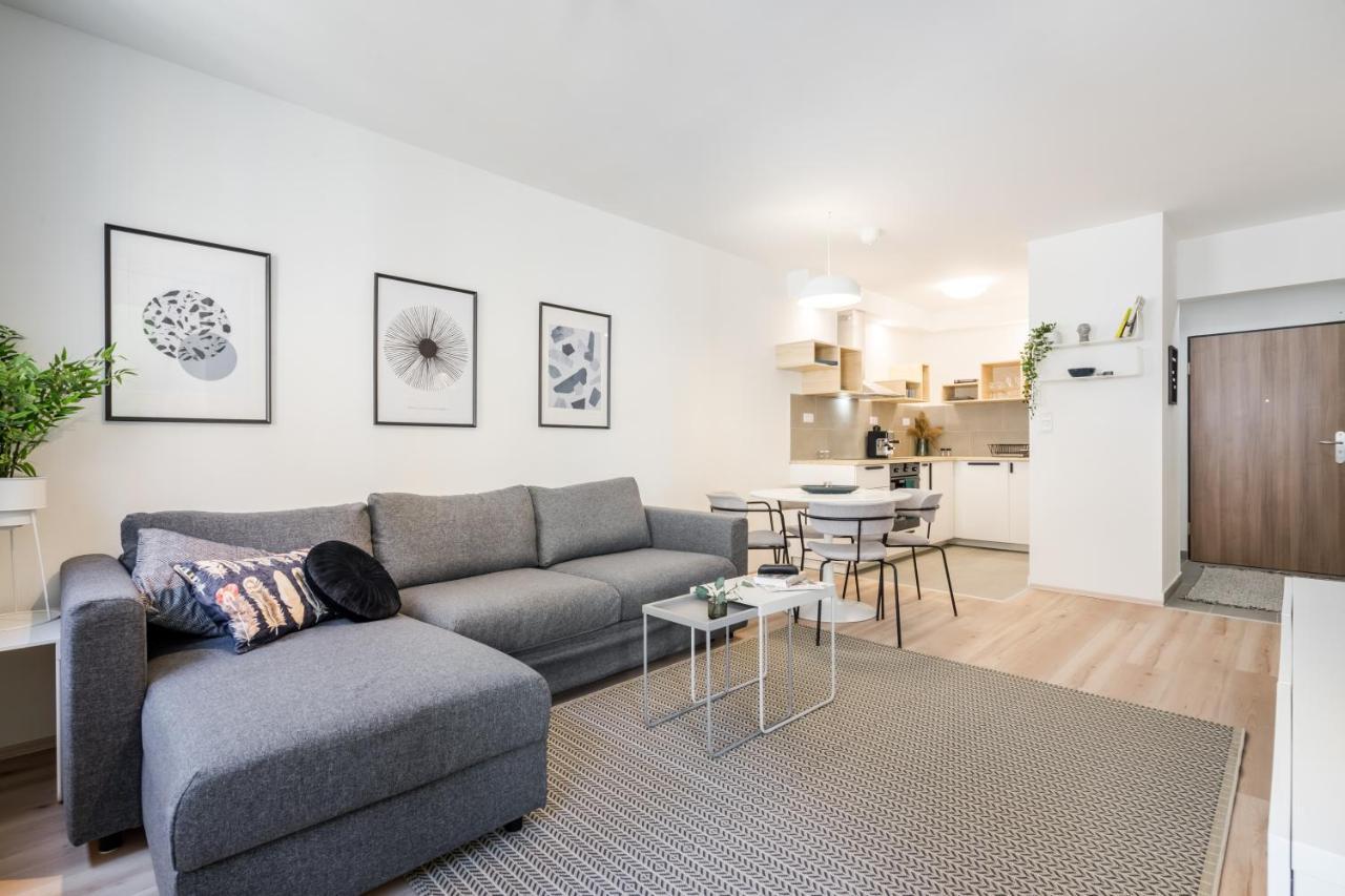 Cosy Tolnai Street Apartments Boedapest Buitenkant foto