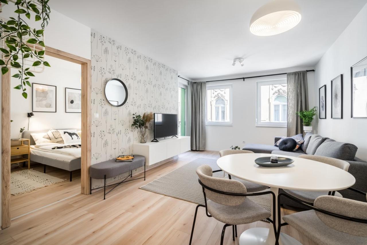 Cosy Tolnai Street Apartments Boedapest Buitenkant foto
