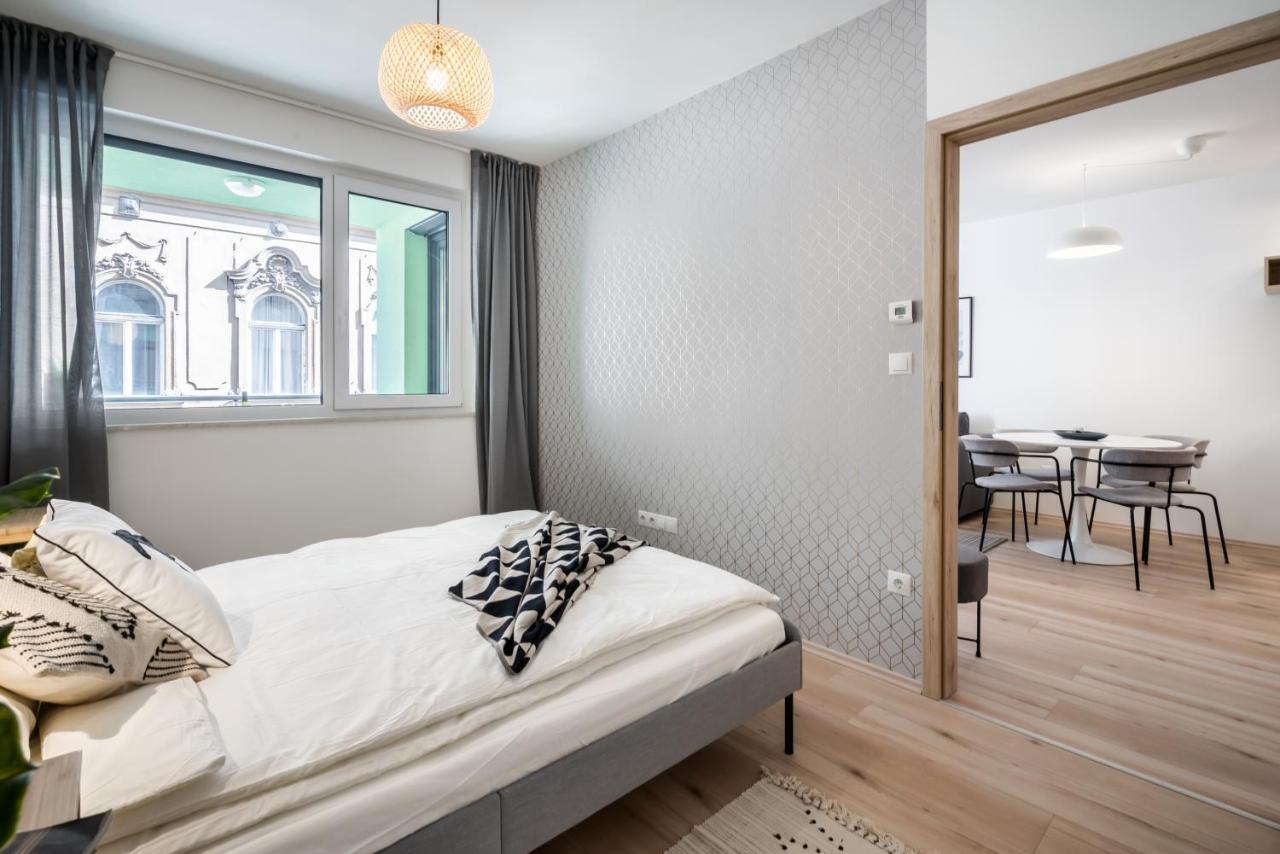 Cosy Tolnai Street Apartments Boedapest Buitenkant foto