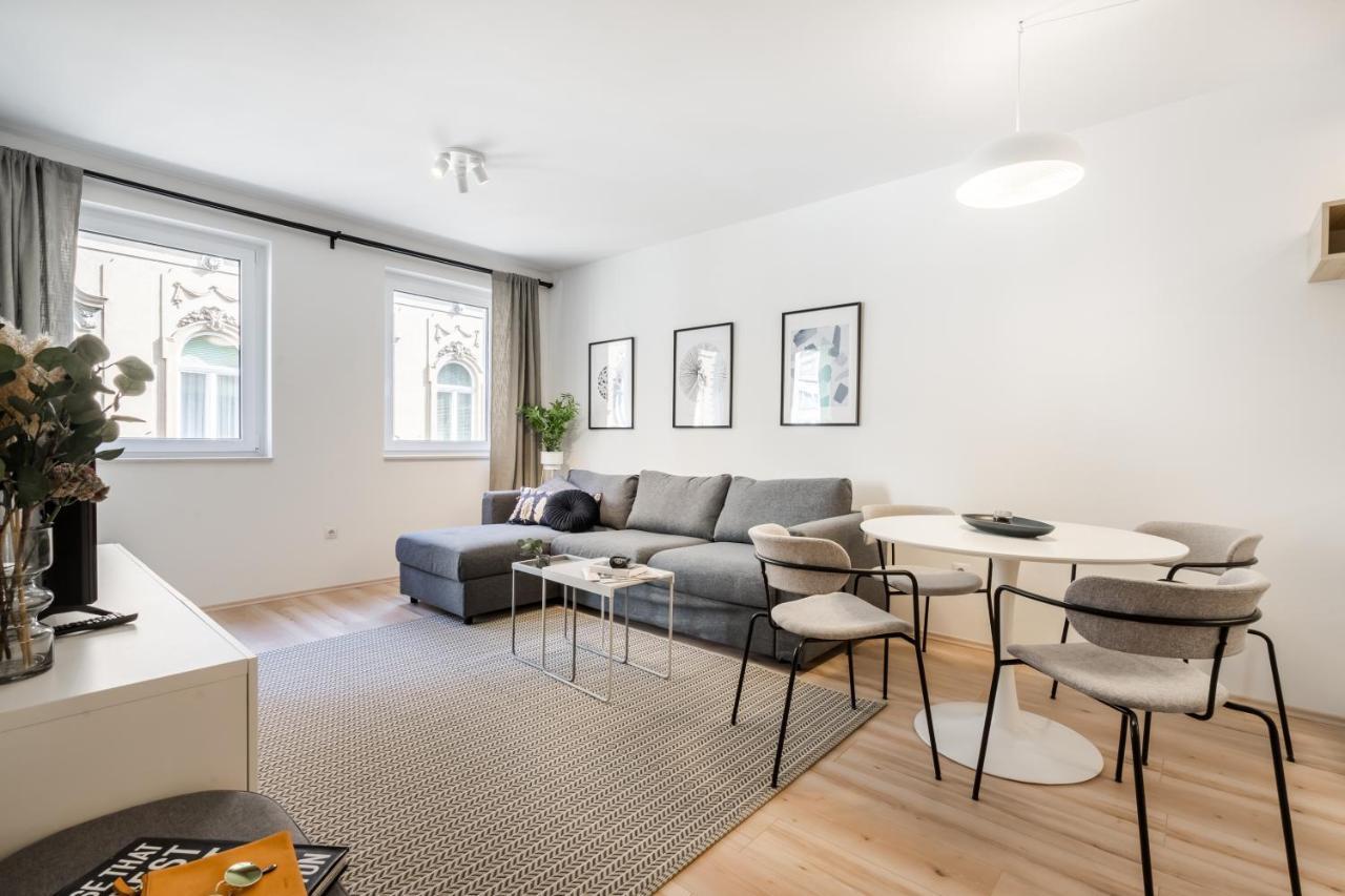 Cosy Tolnai Street Apartments Boedapest Buitenkant foto